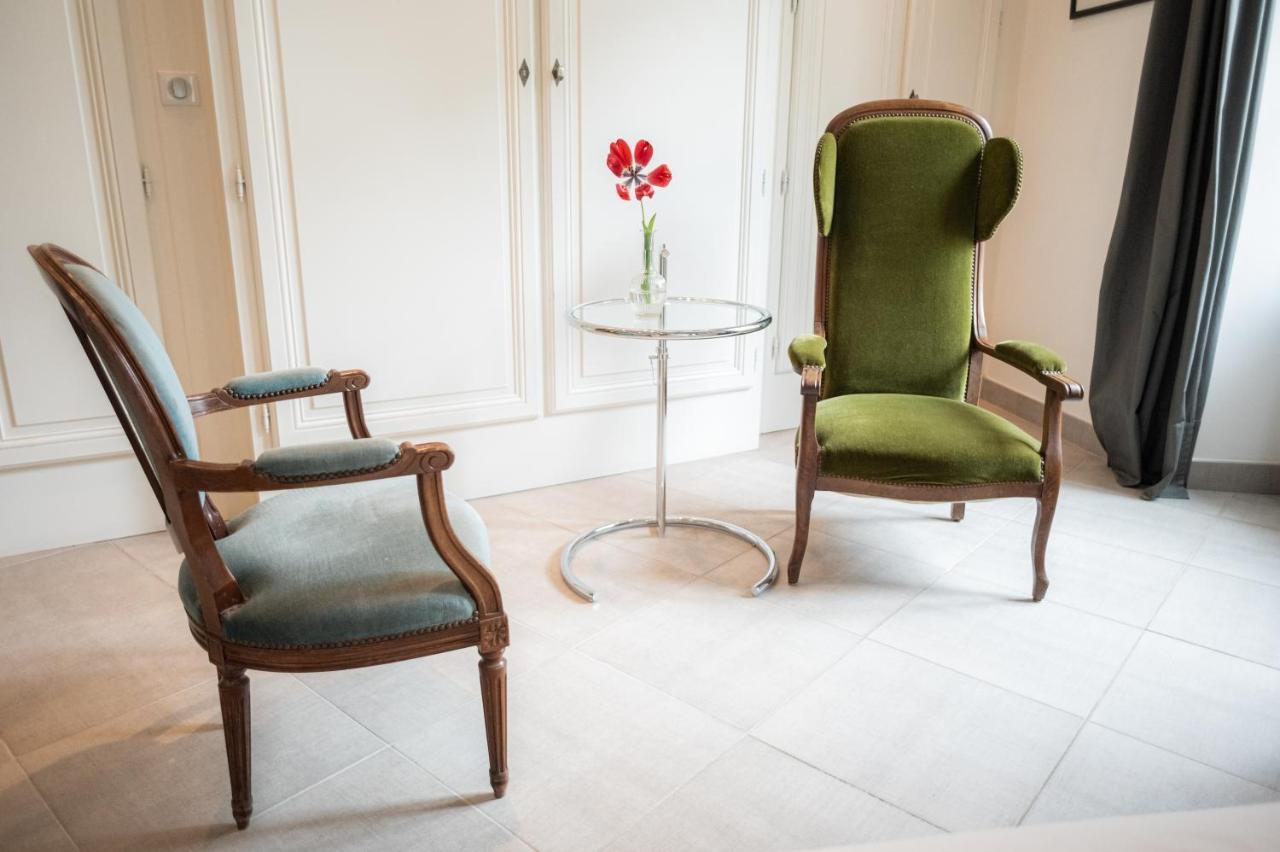 Maison Harmonie La Châtre Eksteriør bilde