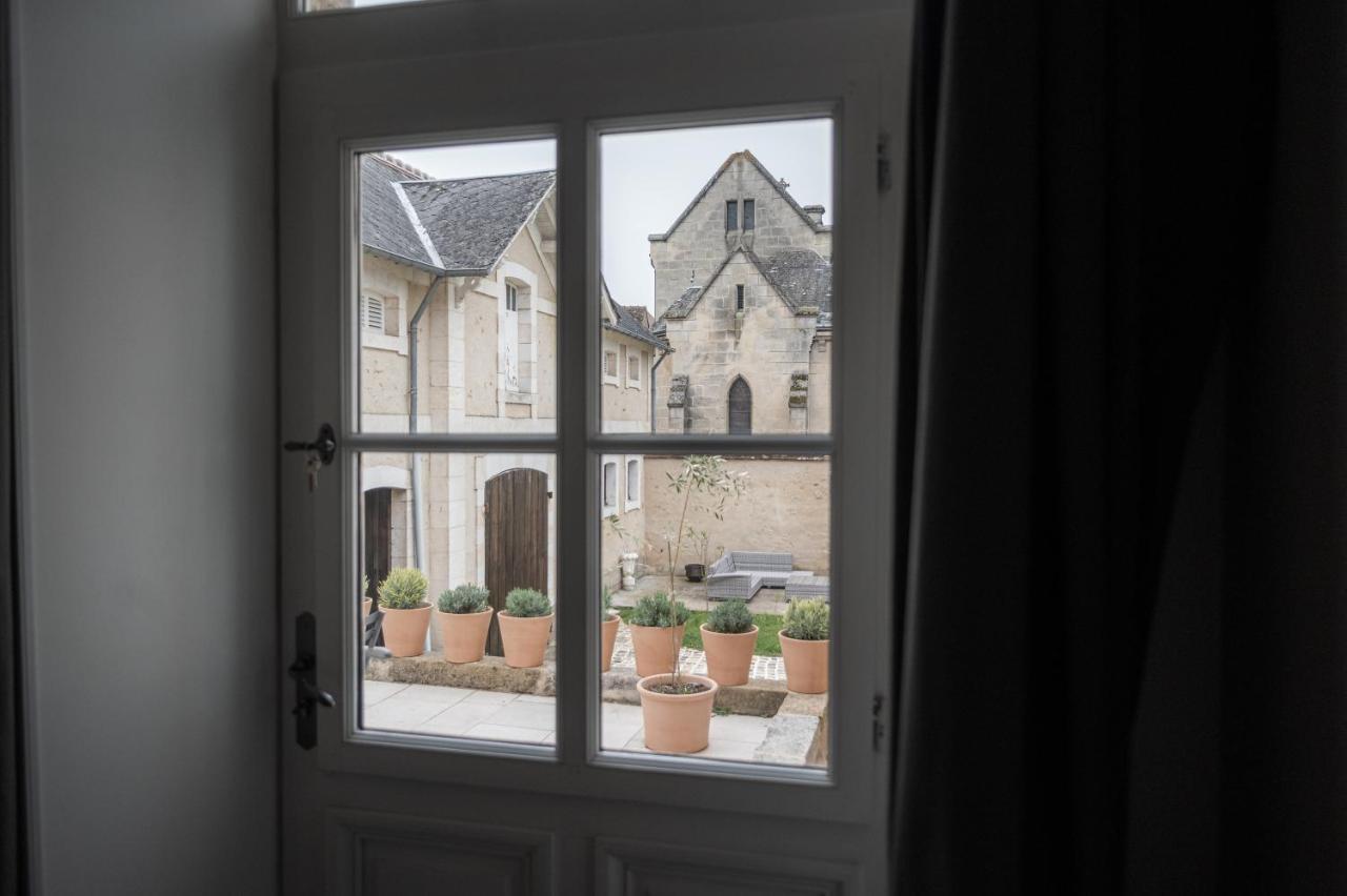 Maison Harmonie La Châtre Eksteriør bilde