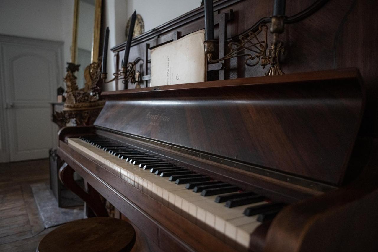 Maison Harmonie La Châtre Eksteriør bilde