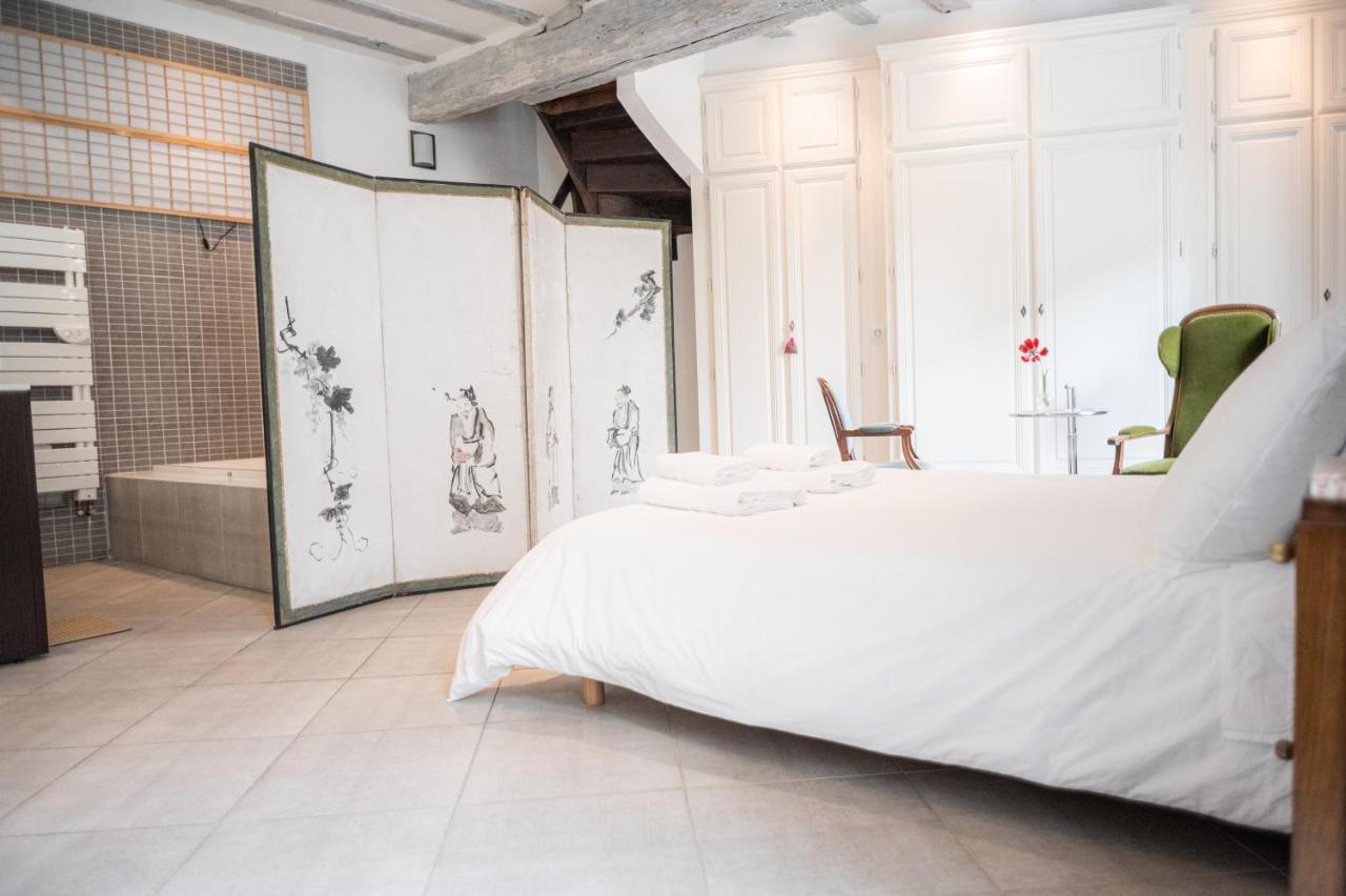 Maison Harmonie La Châtre Eksteriør bilde