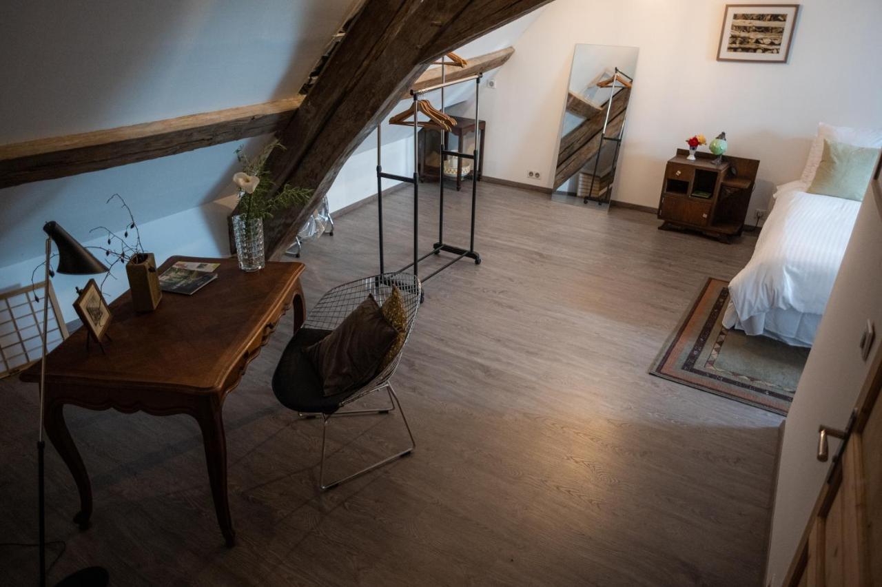 Maison Harmonie La Châtre Eksteriør bilde