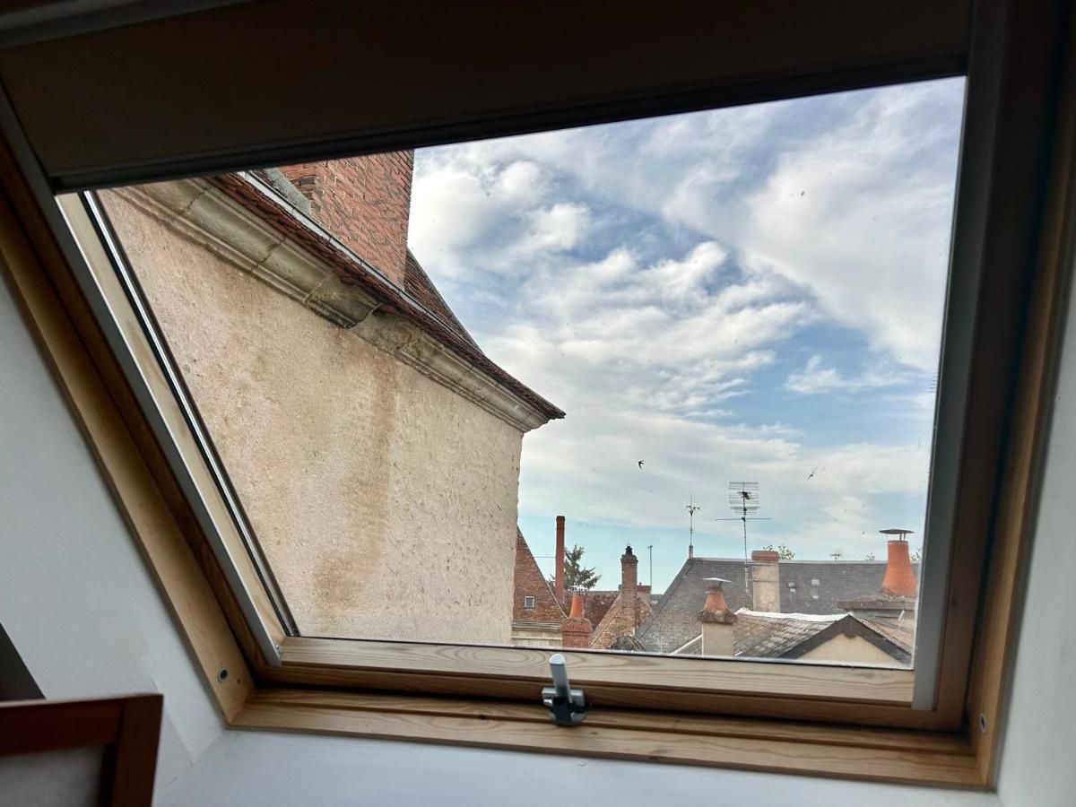 Maison Harmonie La Châtre Eksteriør bilde