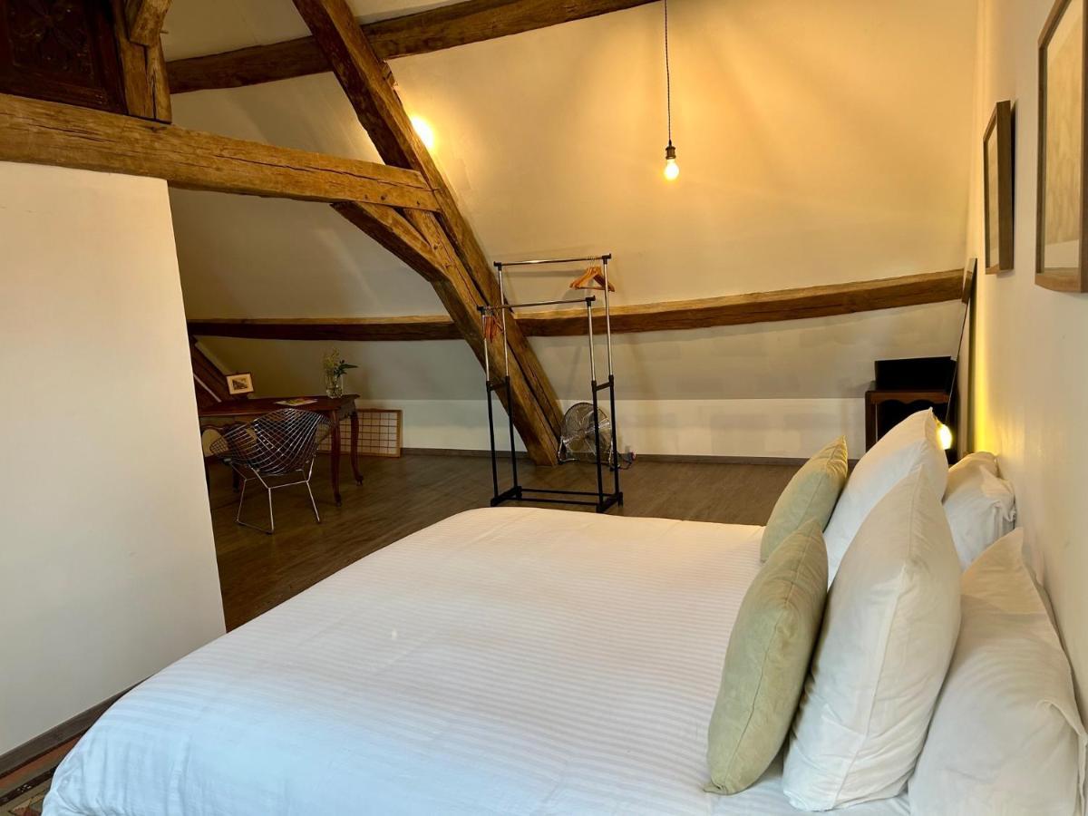 Maison Harmonie La Châtre Eksteriør bilde
