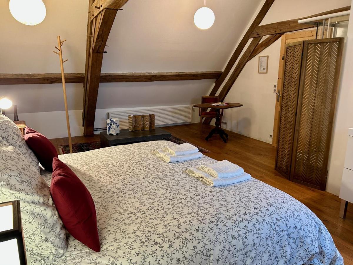 Maison Harmonie La Châtre Eksteriør bilde