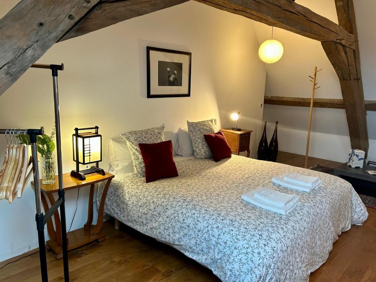 Maison Harmonie La Châtre Eksteriør bilde