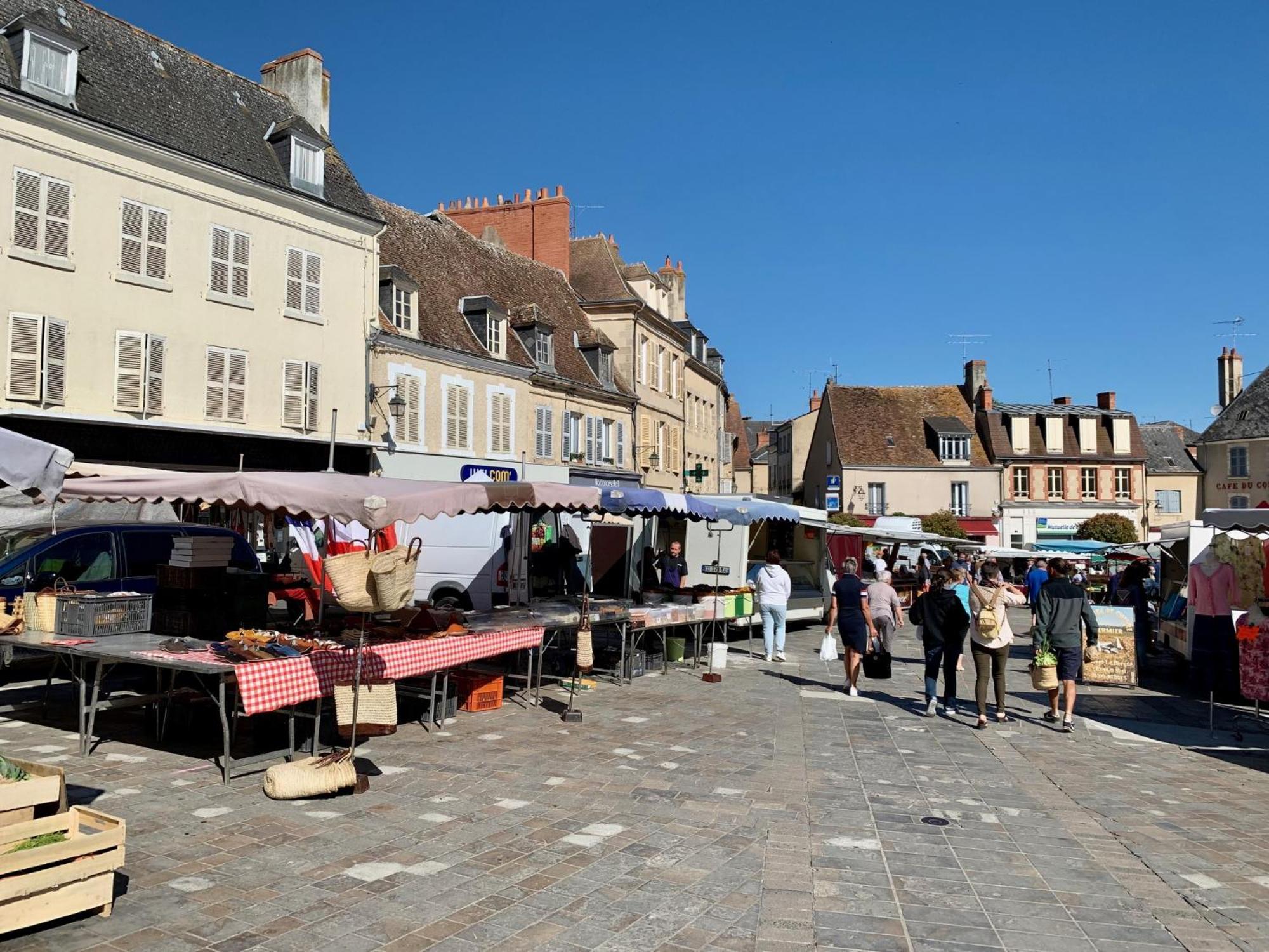 Maison Harmonie La Châtre Eksteriør bilde