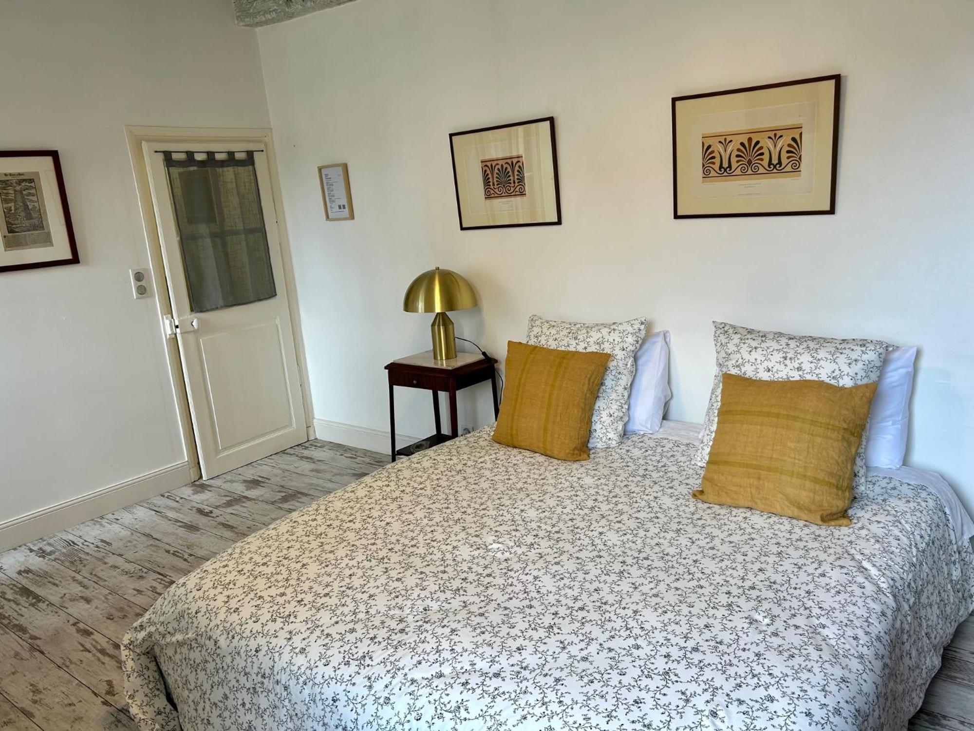 Maison Harmonie La Châtre Eksteriør bilde