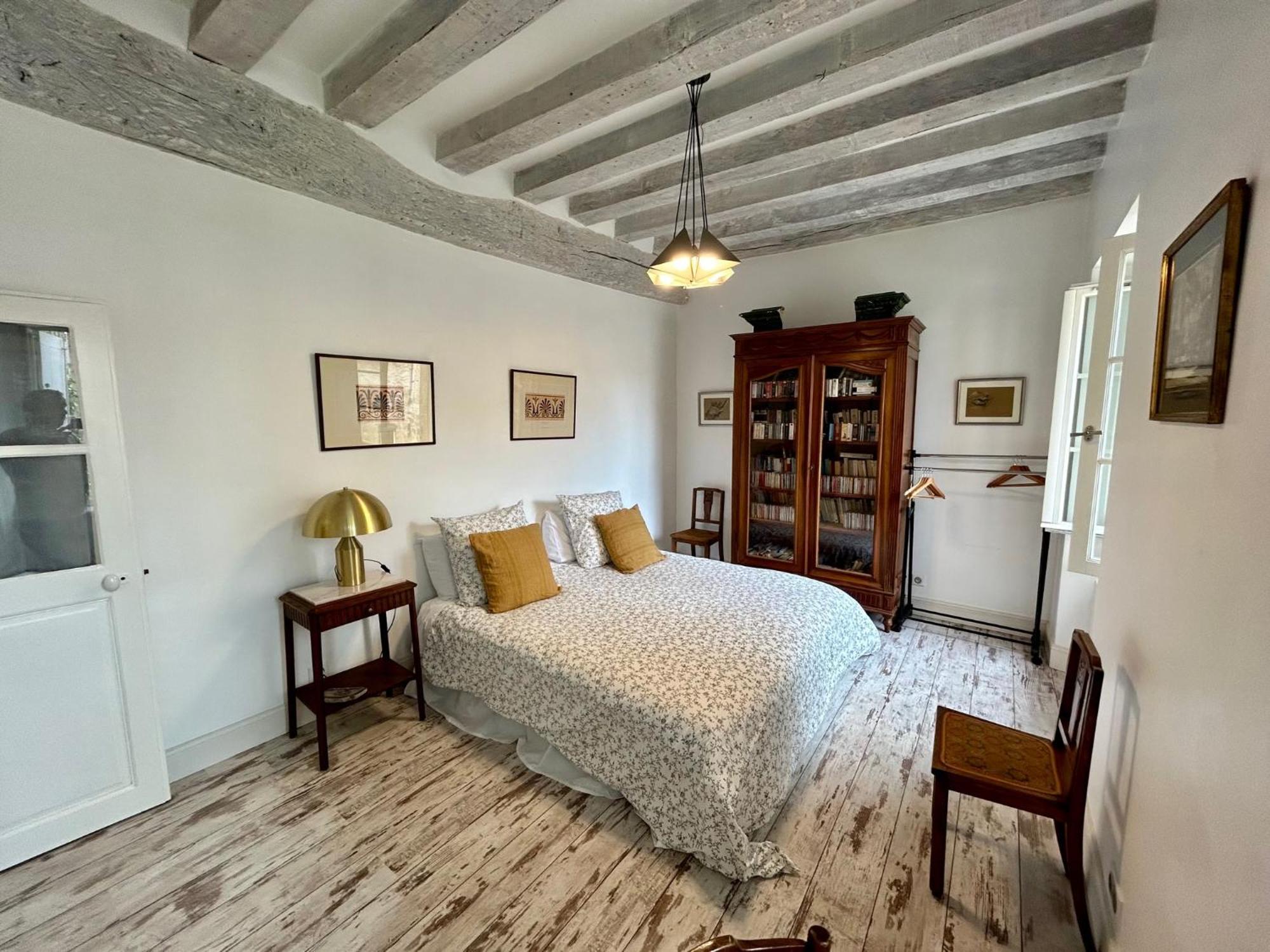 Maison Harmonie La Châtre Eksteriør bilde